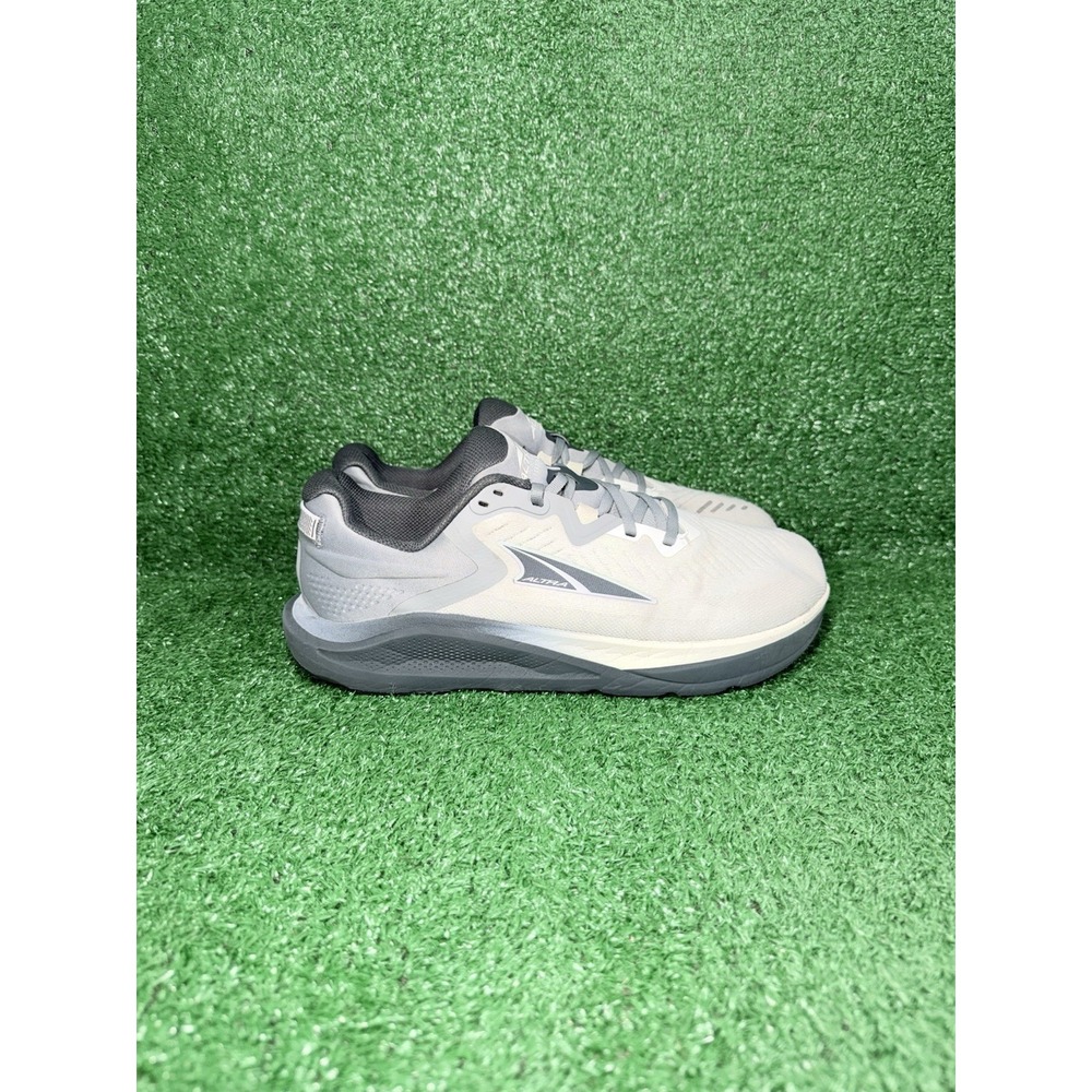 Altra Paradigm 8 Mens Size 11 Black Grey Running Shoes Athletic Comfort Sneakers